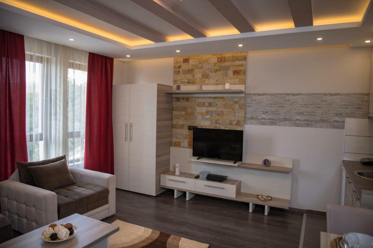 K19 Milmari Resort & Spa Kopaonik Bagian luar foto
