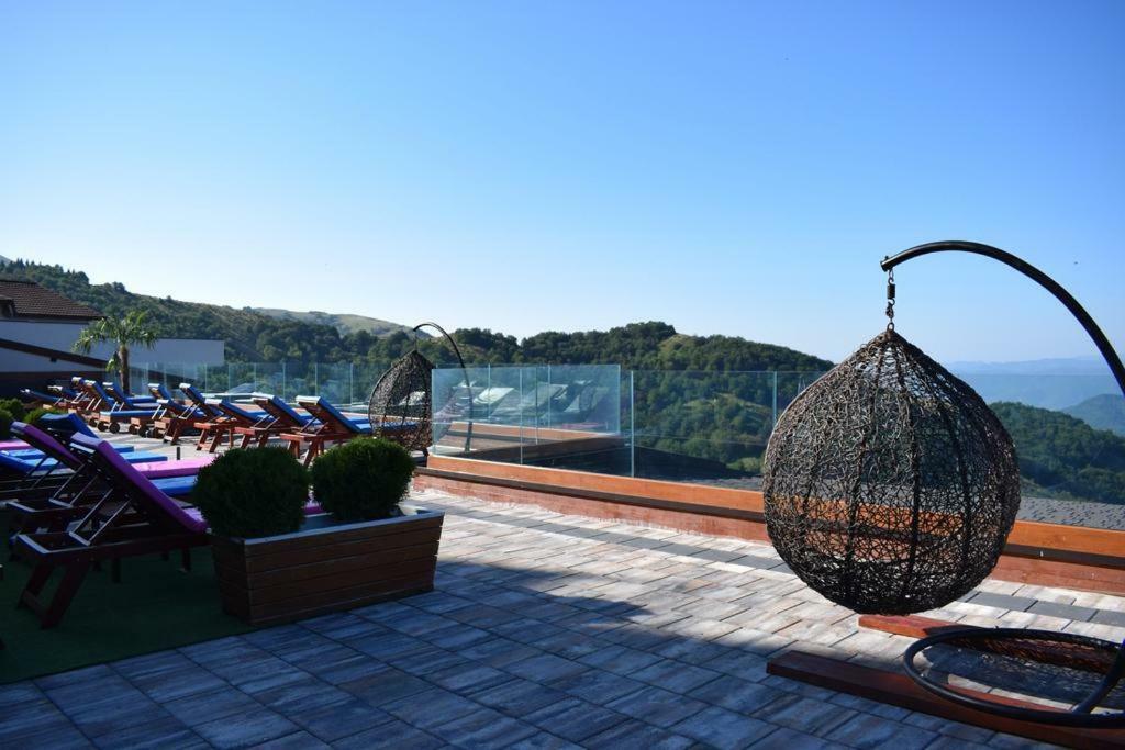 K19 Milmari Resort & Spa Kopaonik Bagian luar foto
