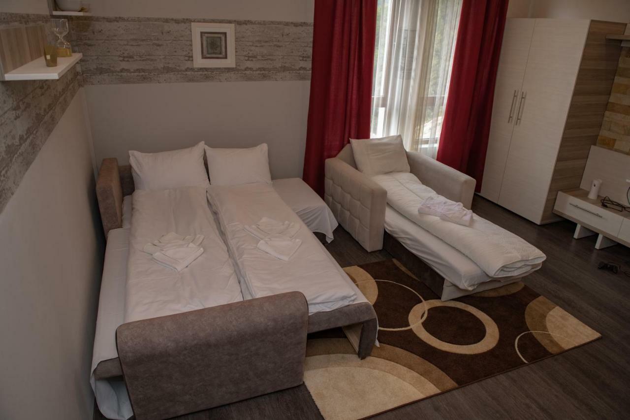K19 Milmari Resort & Spa Kopaonik Bagian luar foto