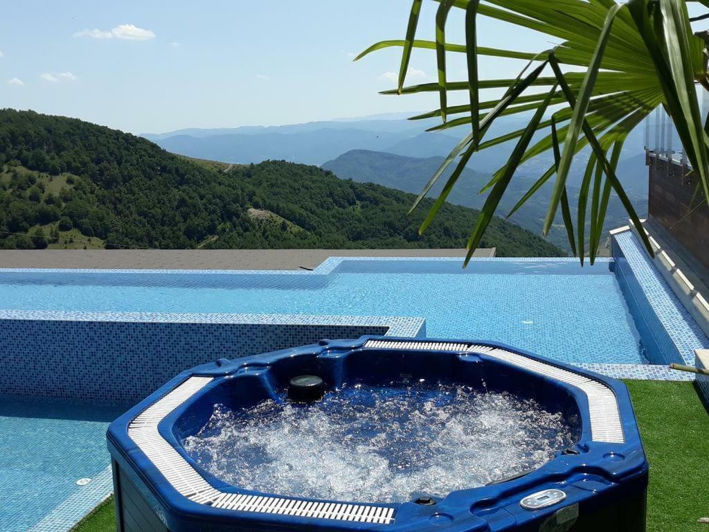 K19 Milmari Resort & Spa Kopaonik Bagian luar foto