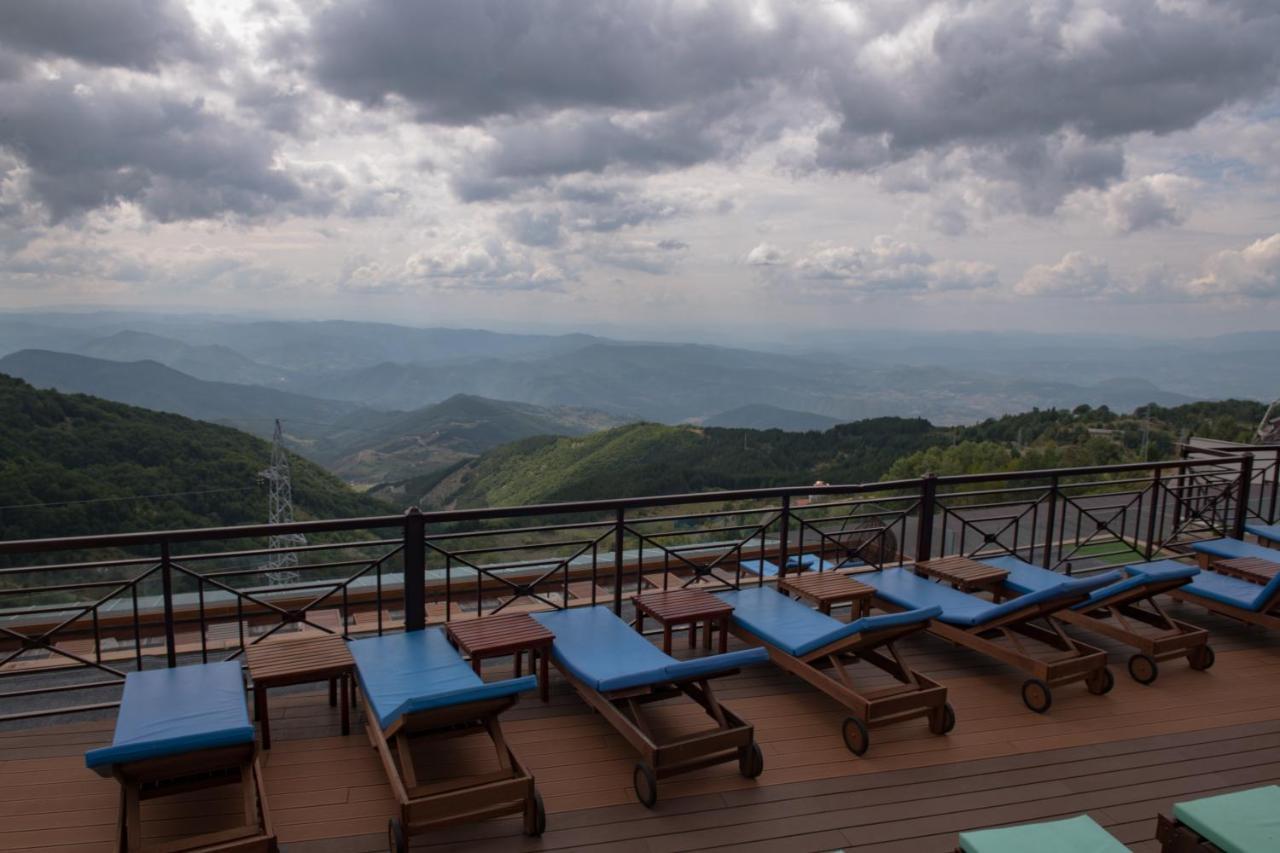 K19 Milmari Resort & Spa Kopaonik Bagian luar foto