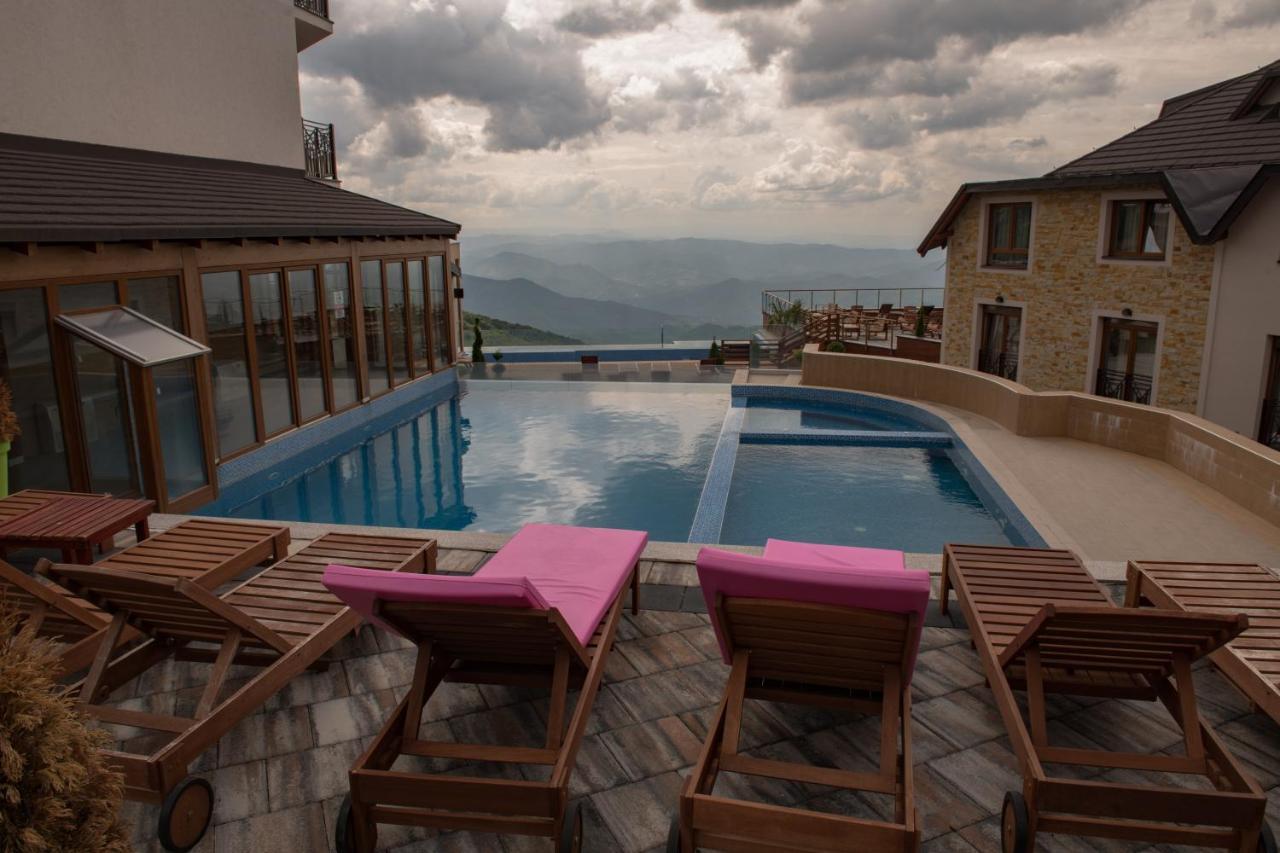 K19 Milmari Resort & Spa Kopaonik Bagian luar foto