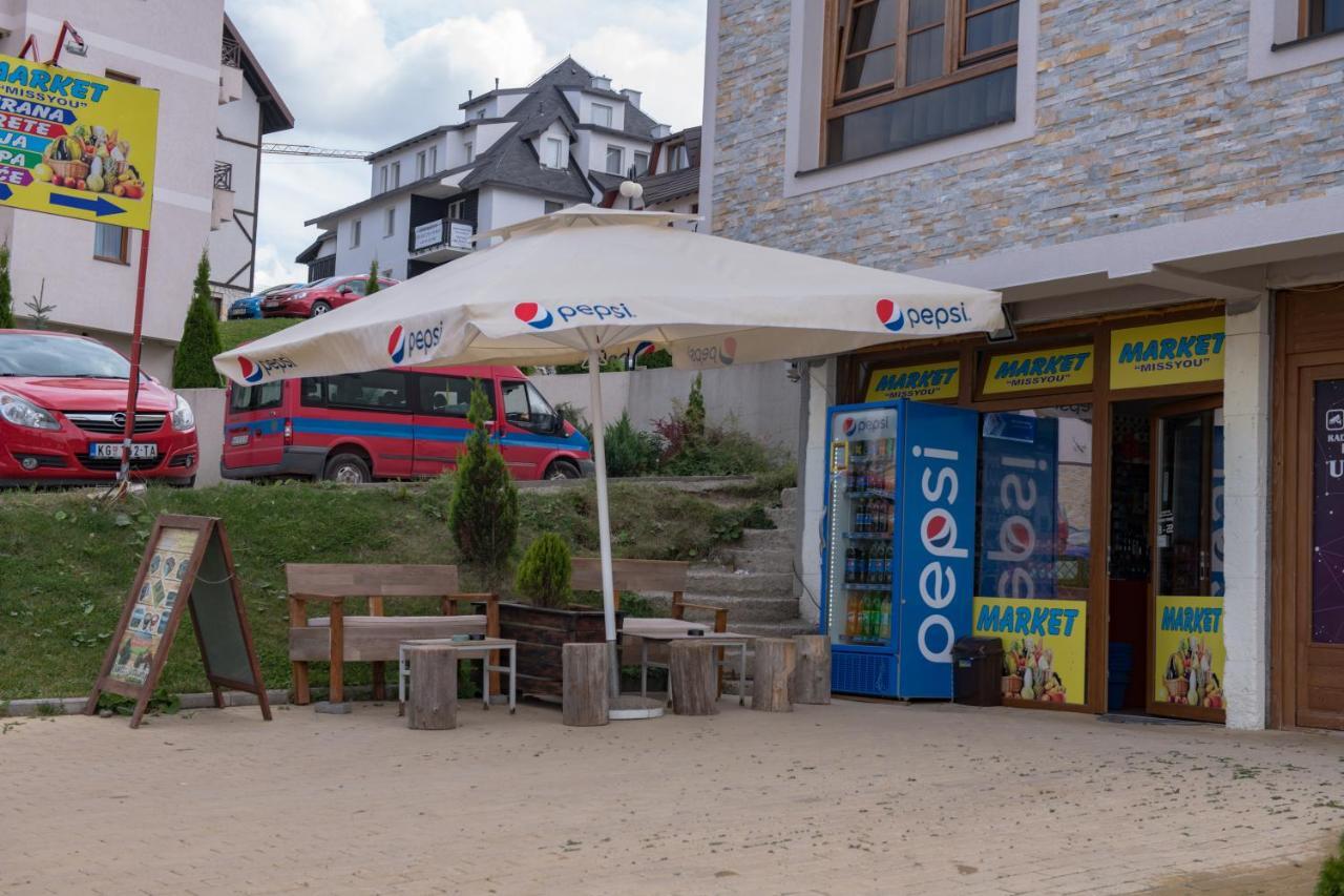 K19 Milmari Resort & Spa Kopaonik Bagian luar foto