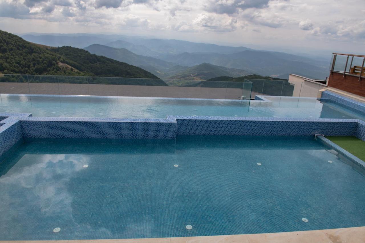 K19 Milmari Resort & Spa Kopaonik Bagian luar foto