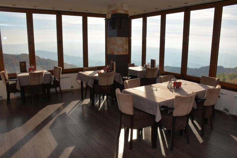K19 Milmari Resort & Spa Kopaonik Bagian luar foto